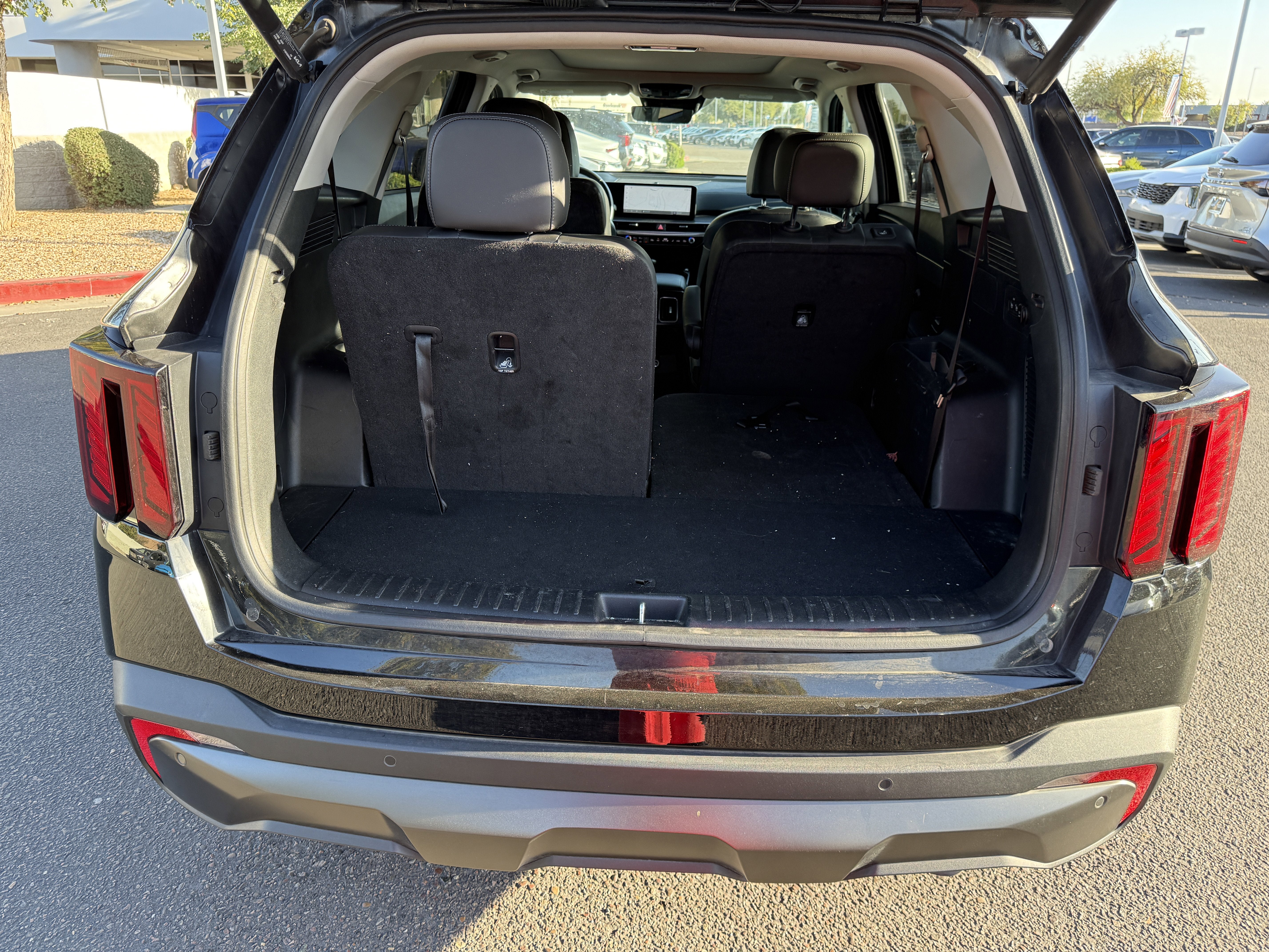 2024 Kia Sorento X-Line EX**1 OWNER CLN CF