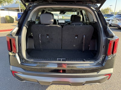 2024 Kia Sorento X-Line EX**1 OWNER CLN CF