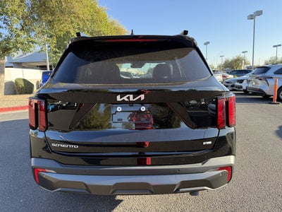 2024 Kia Sorento X-Line EX**1 OWNER CLN CF