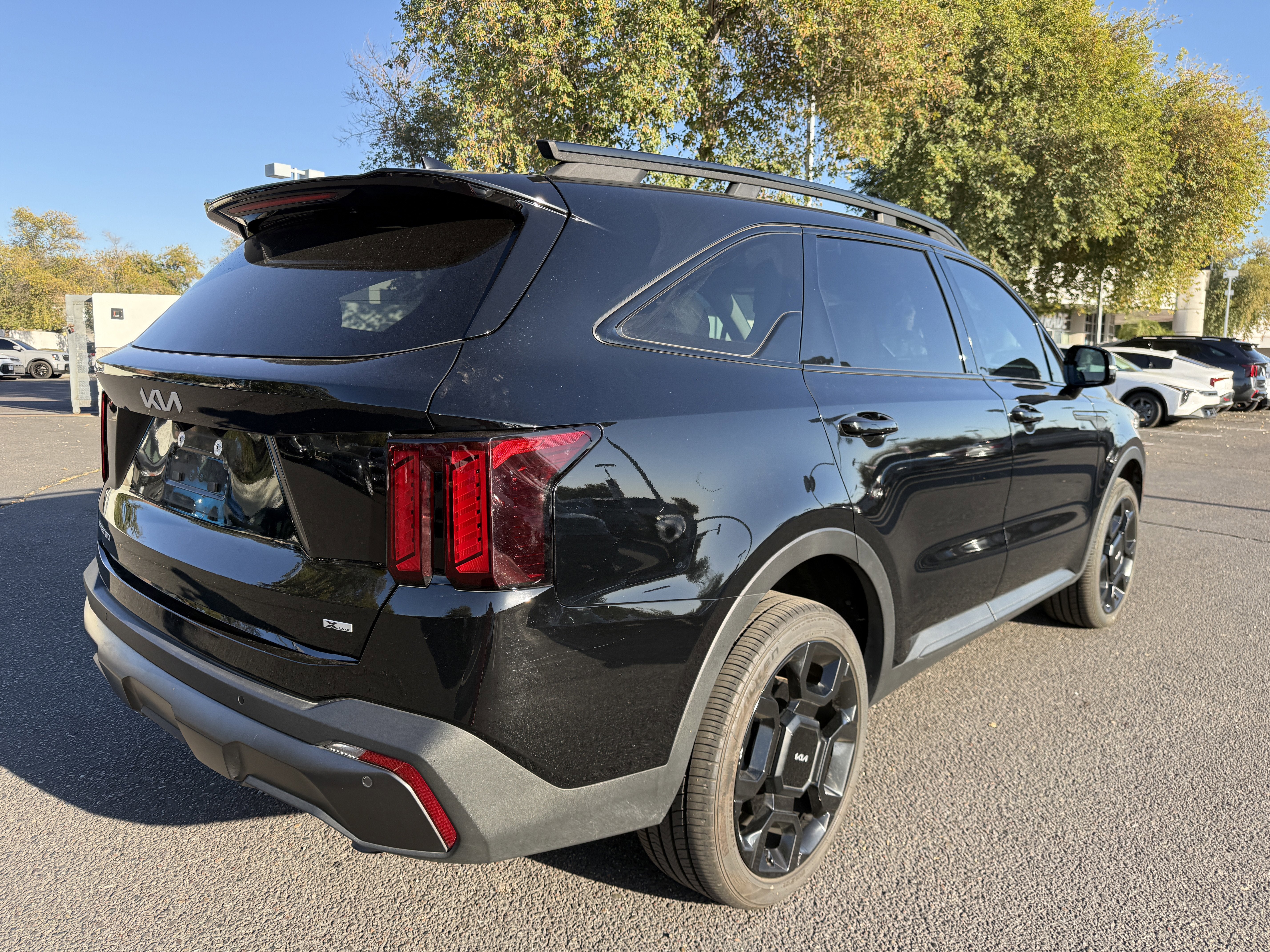 2024 Kia Sorento X-Line EX**1 OWNER CLN CF