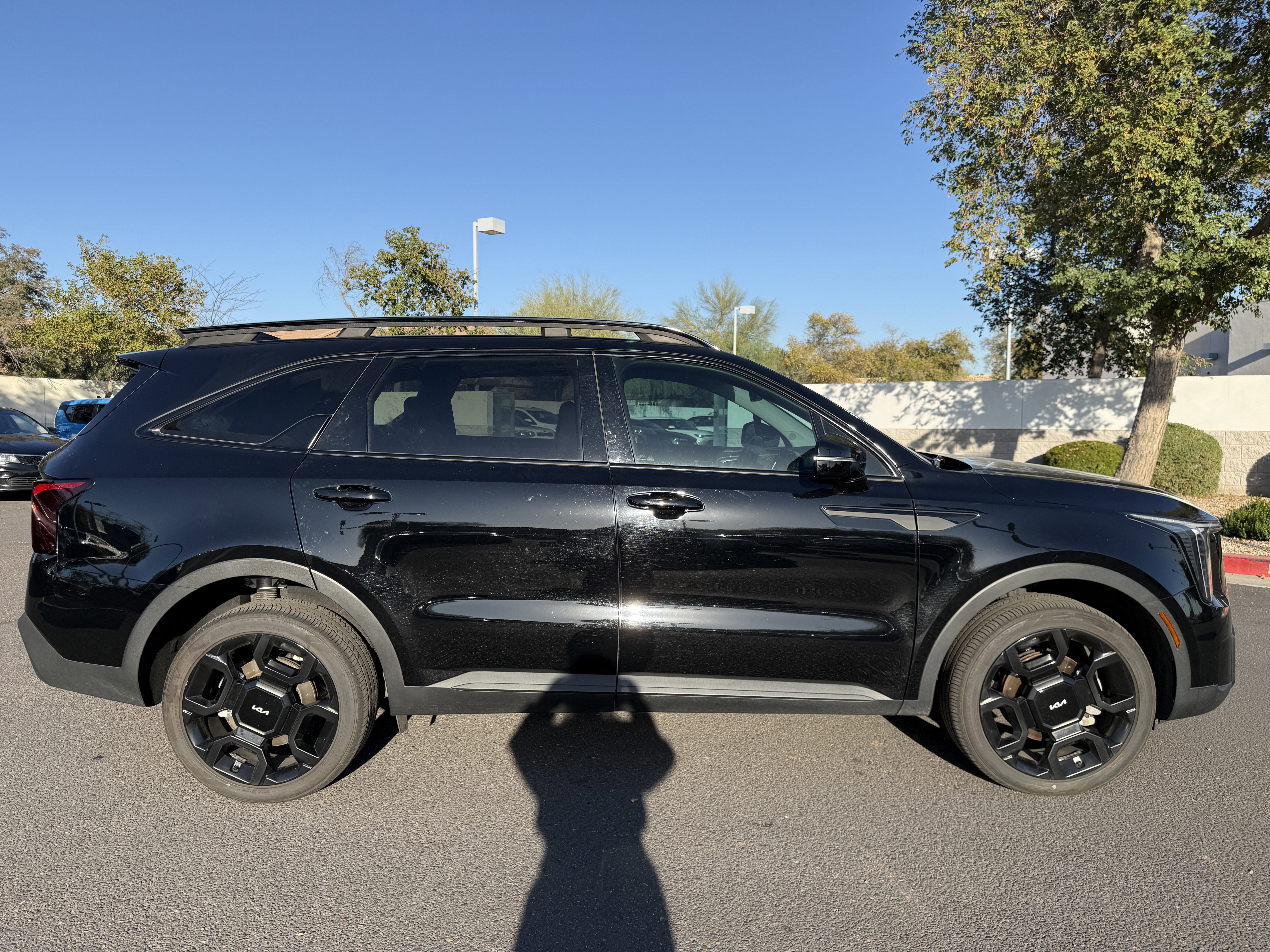 2024 Kia Sorento X-Line EX**1 OWNER CLN CF