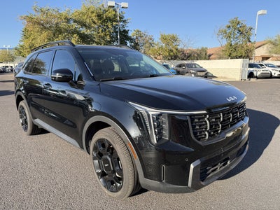 2024 Kia Sorento X-Line EX**1 OWNER CLN CF