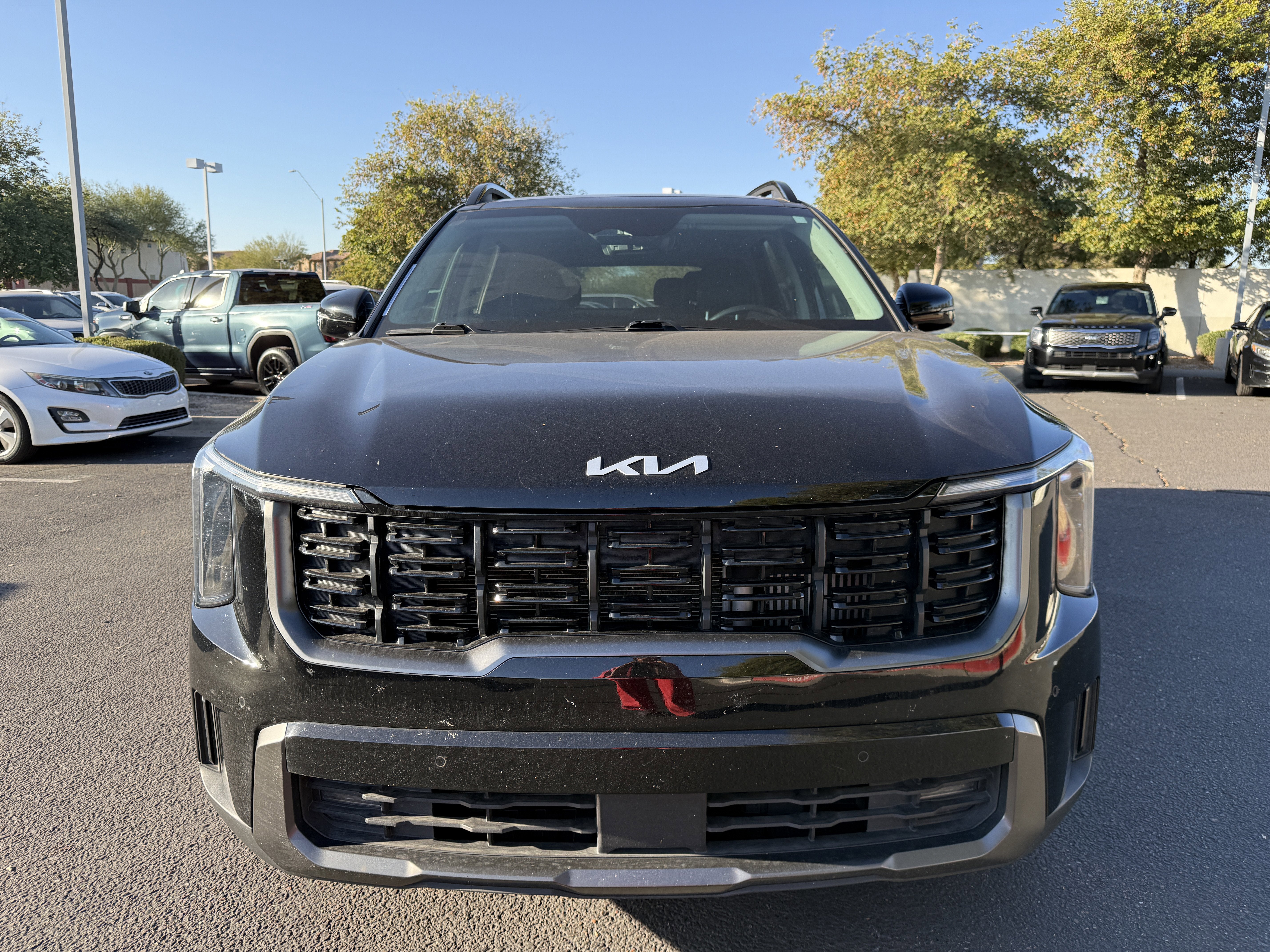 2024 Kia Sorento X-Line EX**1 OWNER CLN CF