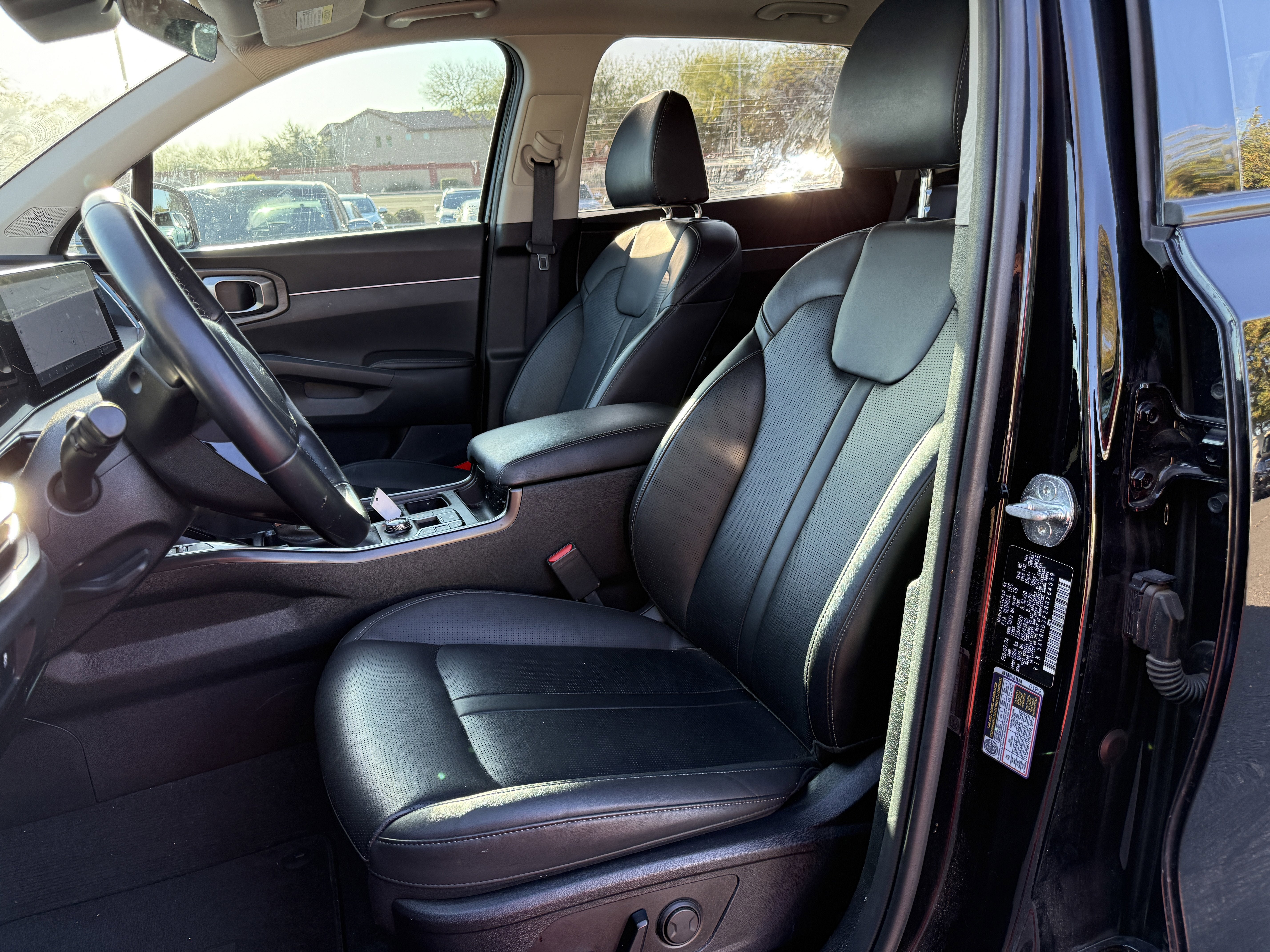 2024 Kia Sorento X-Line EX**1 OWNER CLN CF