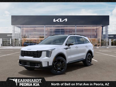 2026 Kia Sorento X-Line EX