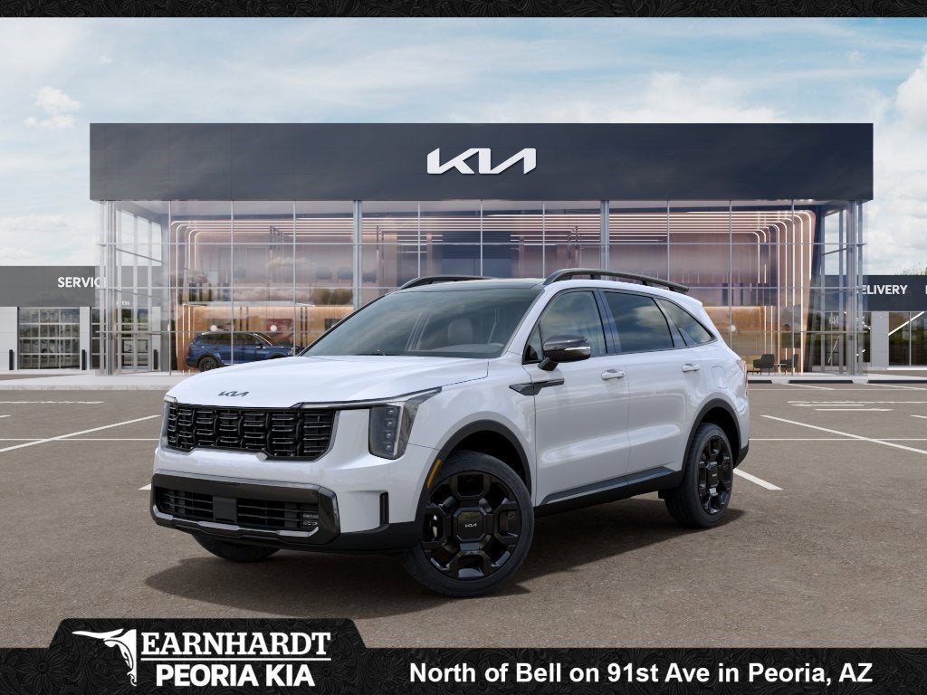 2026 Kia Sorento X-Line EX