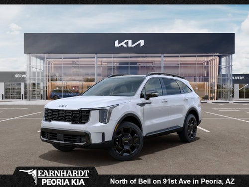 2026 Kia Sorento X-Line EX