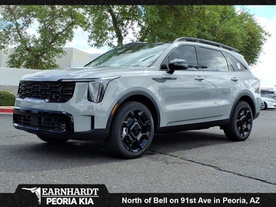 2026 Kia Sorento X-Line EX
