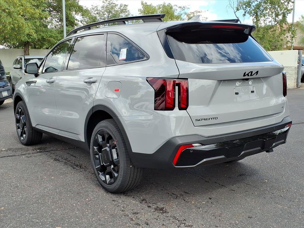 2026 Kia Sorento X-Line EX