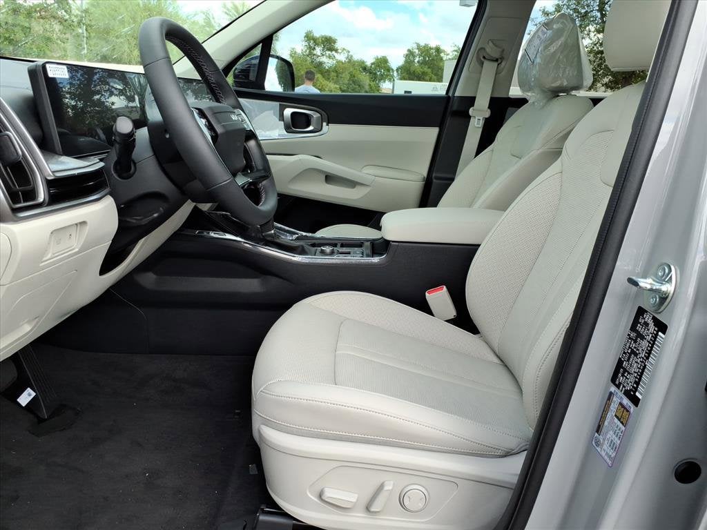 2026 Kia Sorento X-Line EX