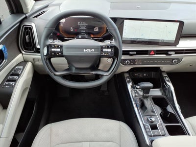 2026 Kia Sorento X-Line EX