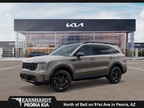 2026 Kia Sorento X-Line EX