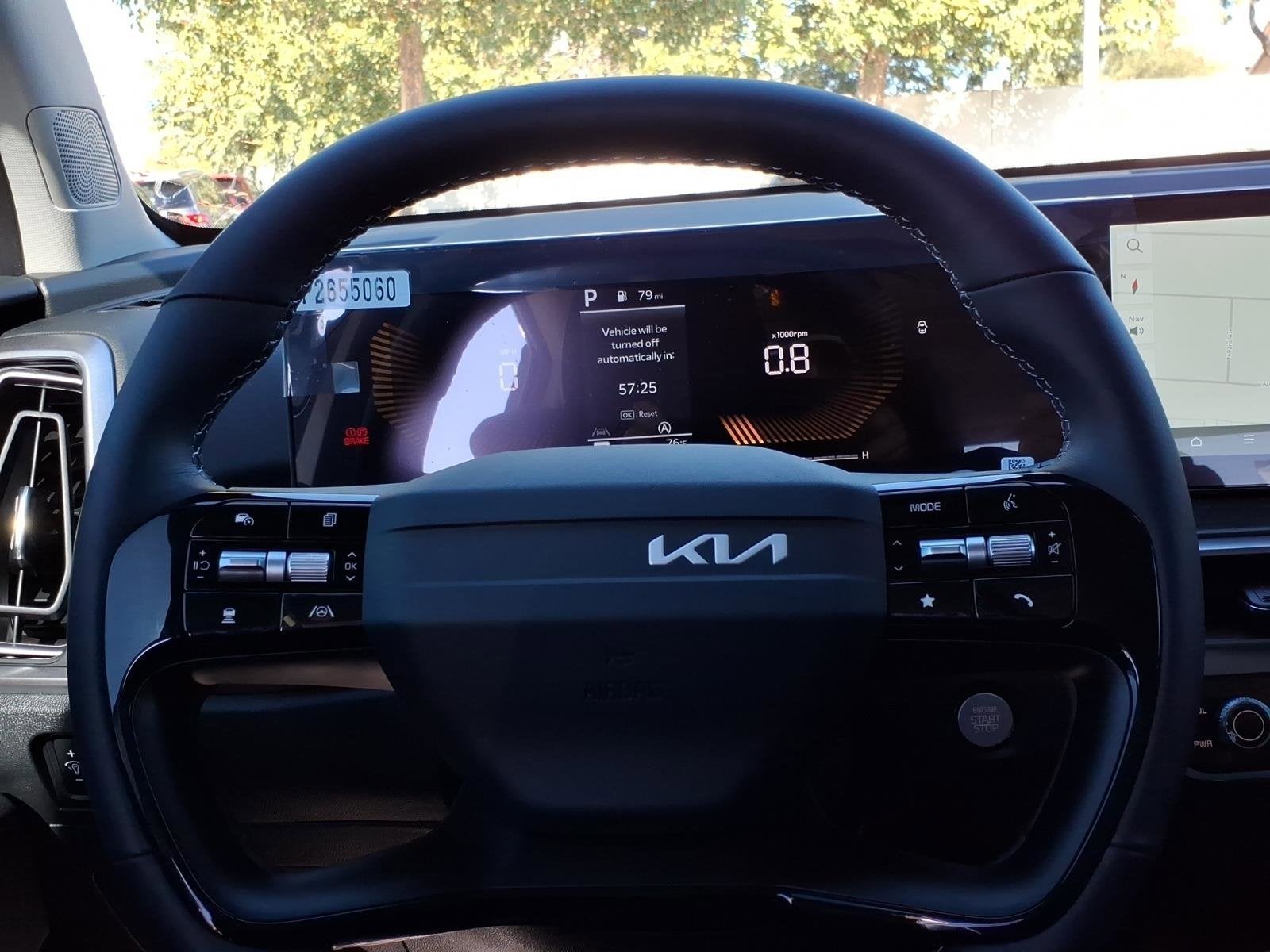 2026 Kia Sorento X-Line EX