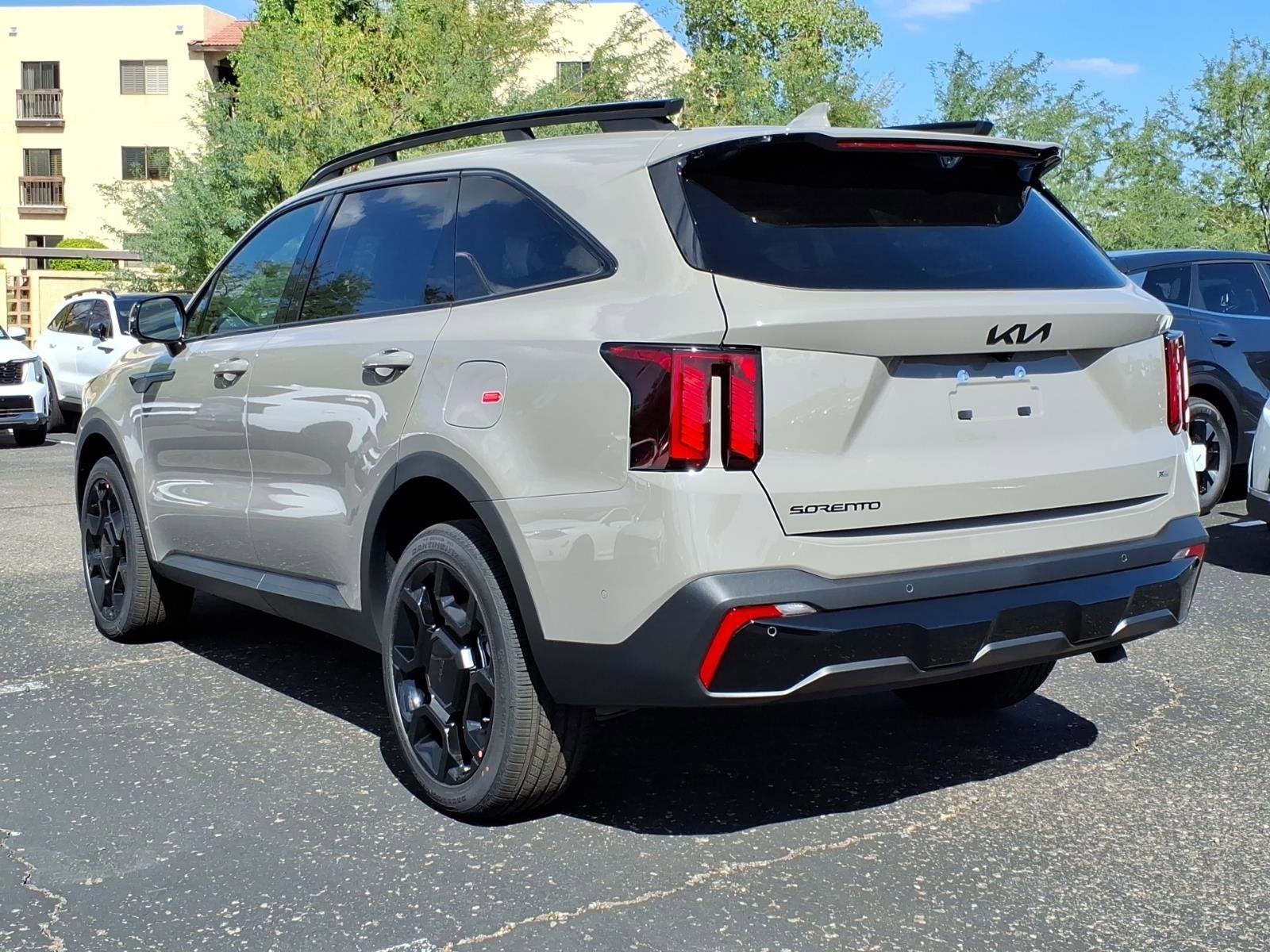 2026 Kia Sorento X-Line EX