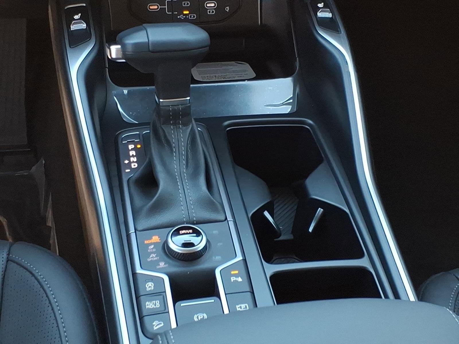 2026 Kia Sorento X-Line EX