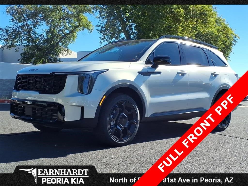2026 Kia Sorento X-Line EX