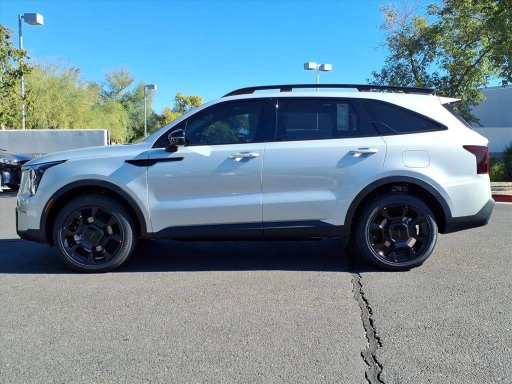 2026 Kia Sorento X-Line EX