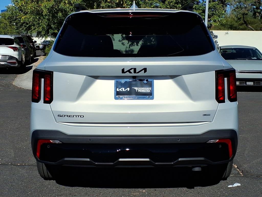 2026 Kia Sorento X-Line EX