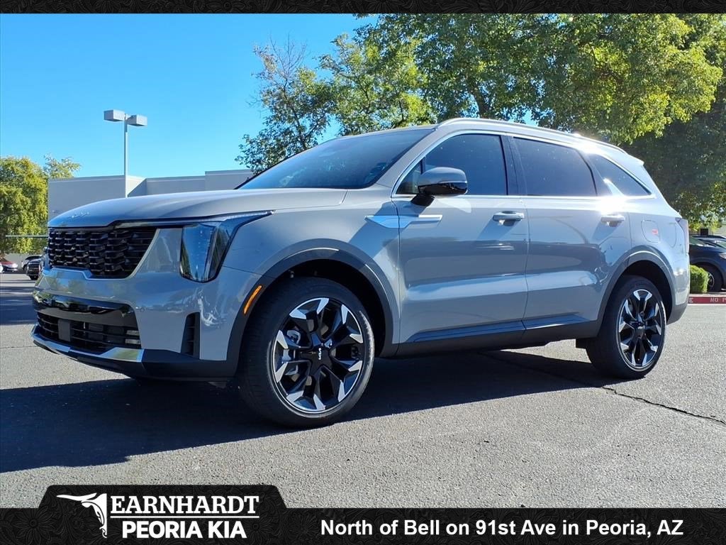 2026 Kia Sorento EX