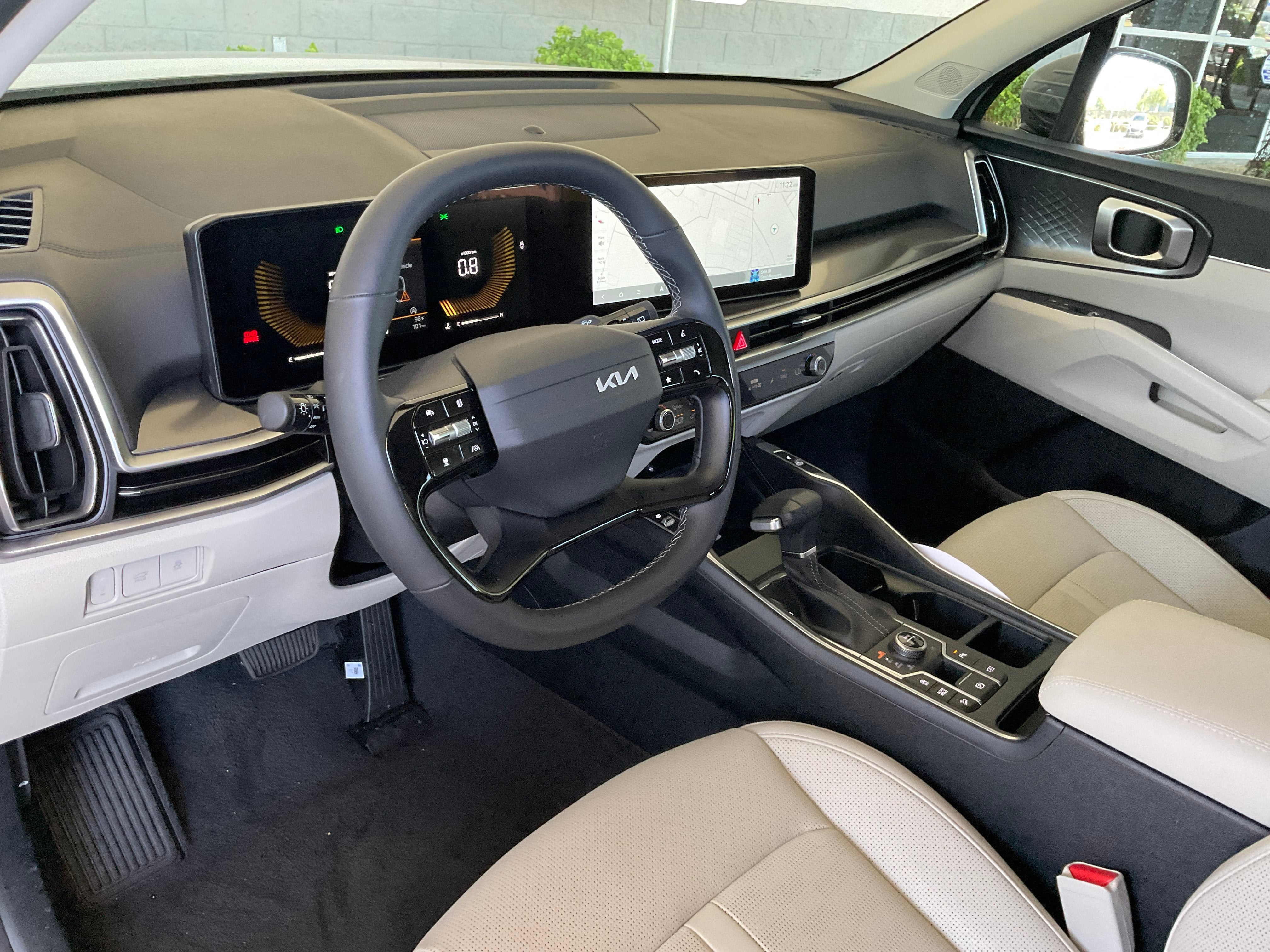 2026 Kia Sorento EX