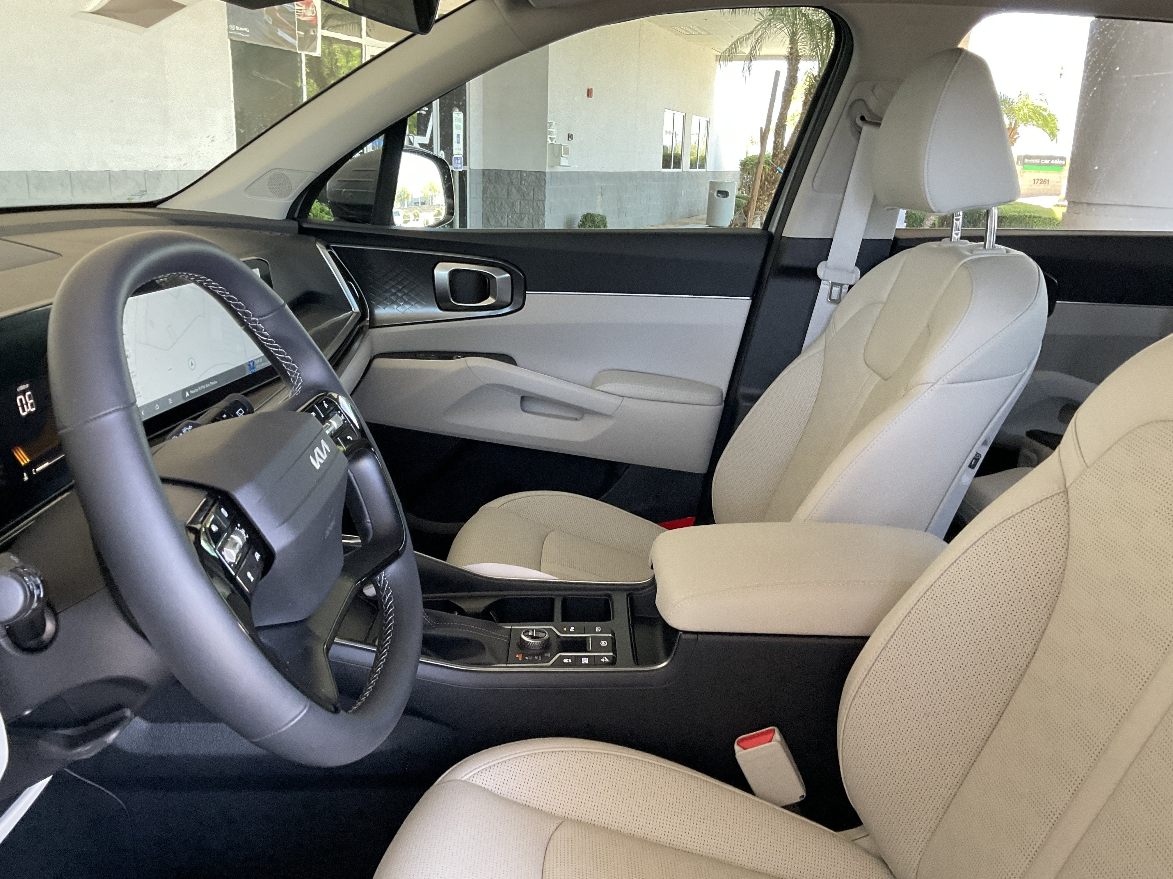 2026 Kia Sorento EX