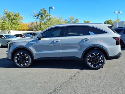 2026 Kia Sorento EX