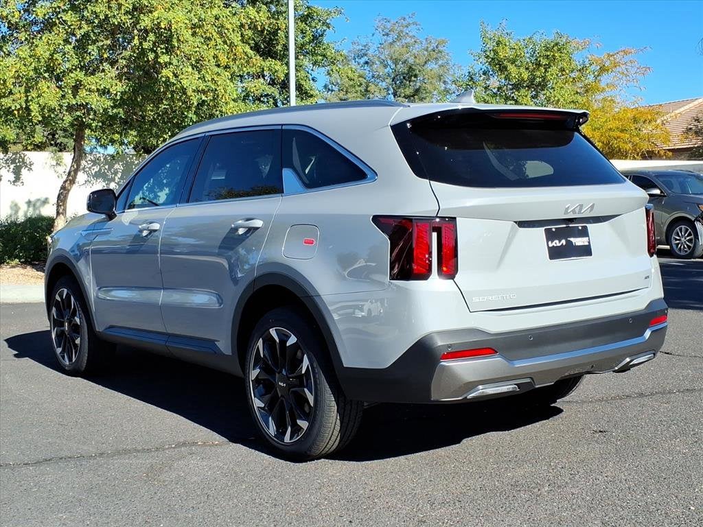 2026 Kia Sorento EX