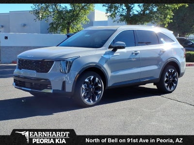 2026 Kia Sorento EX