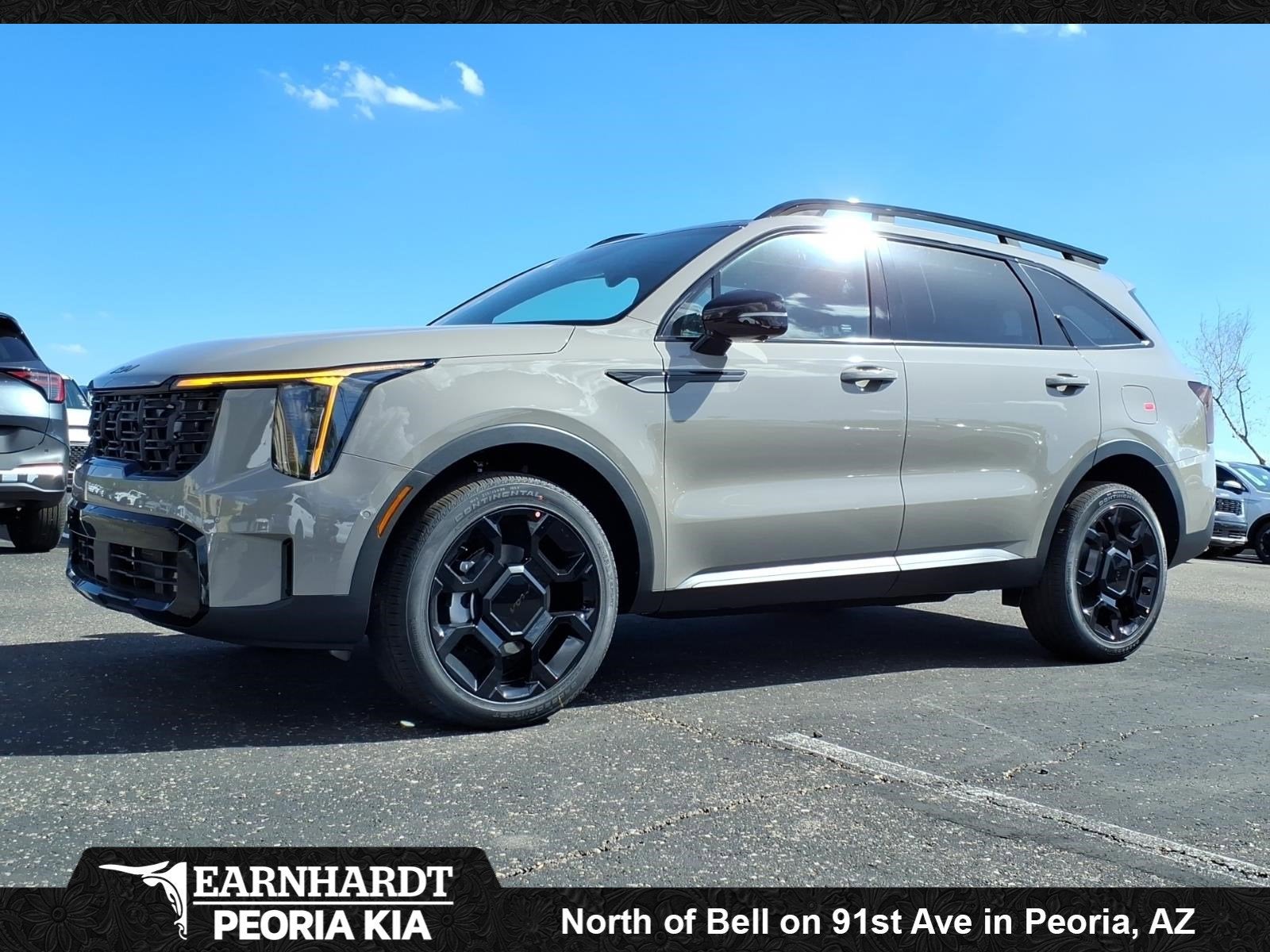 2026 Kia Sorento X-Line EX