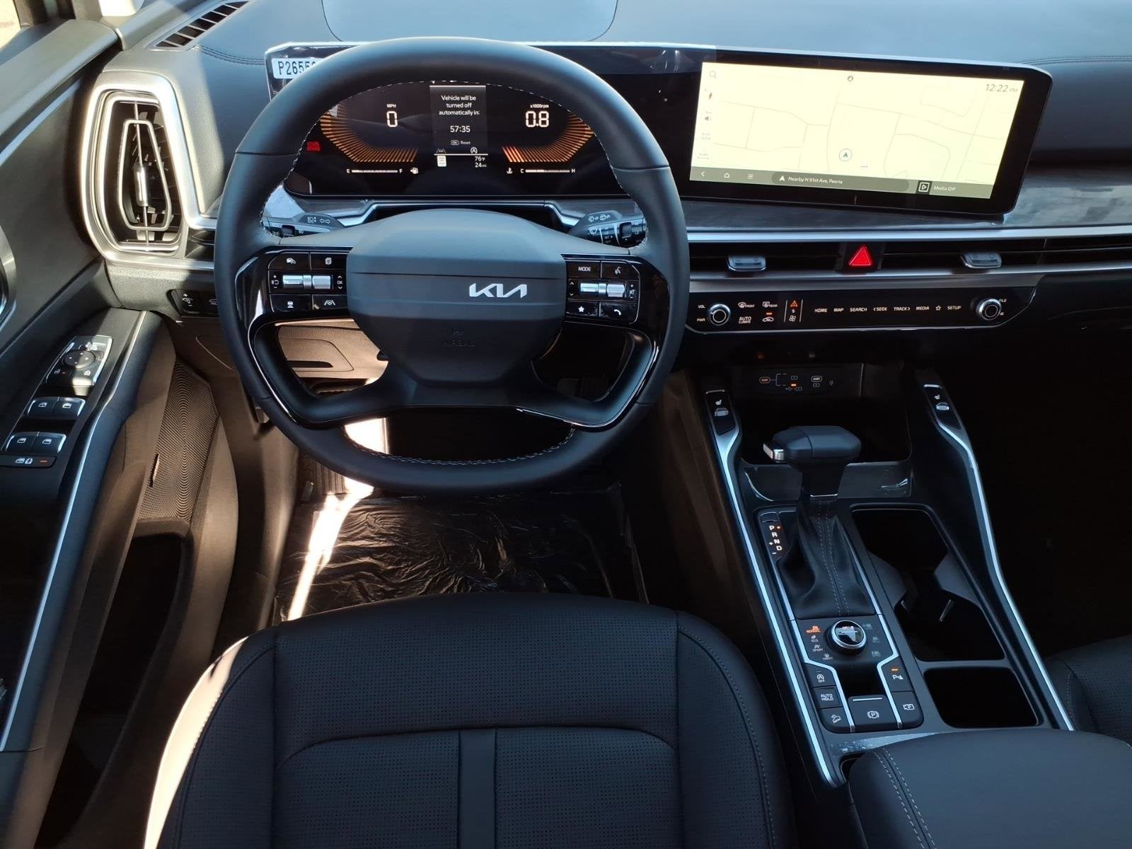 2026 Kia Sorento X-Line EX