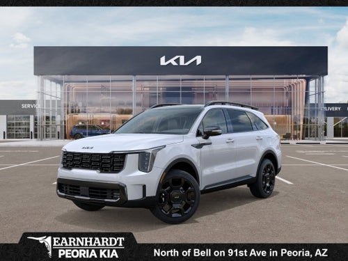 2026 Kia Sorento X-Line EX