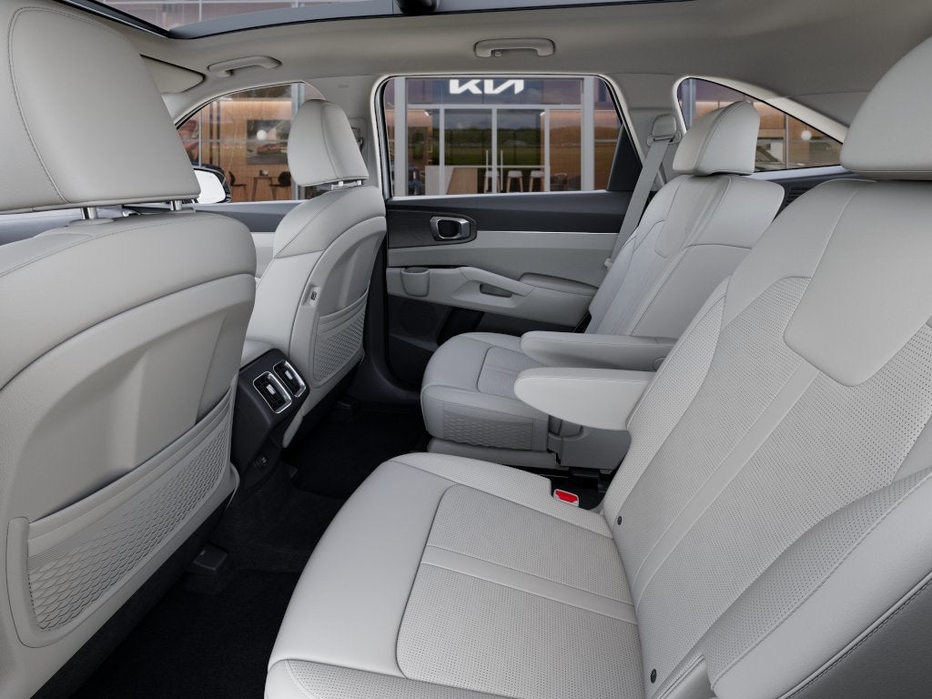 2026 Kia Sorento X-Line EX