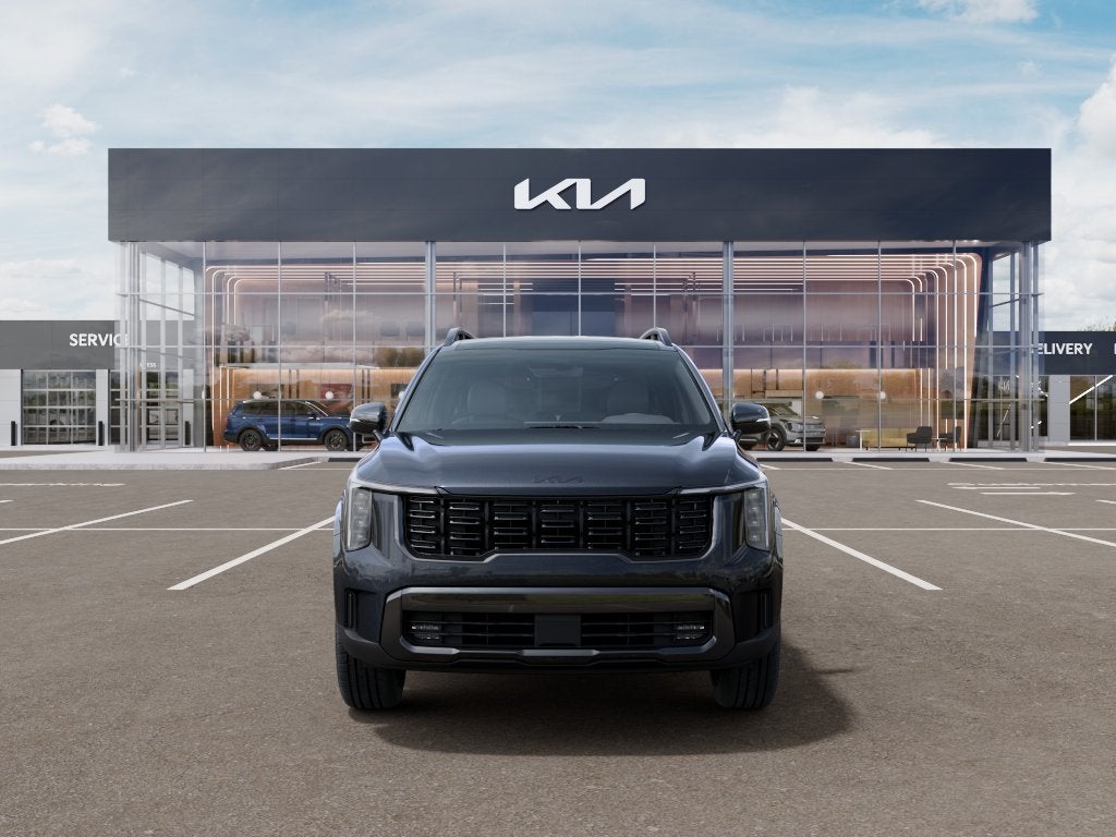 2026 Kia Sorento X-Line EX