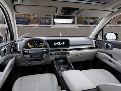 2026 Kia Sorento X-Line EX