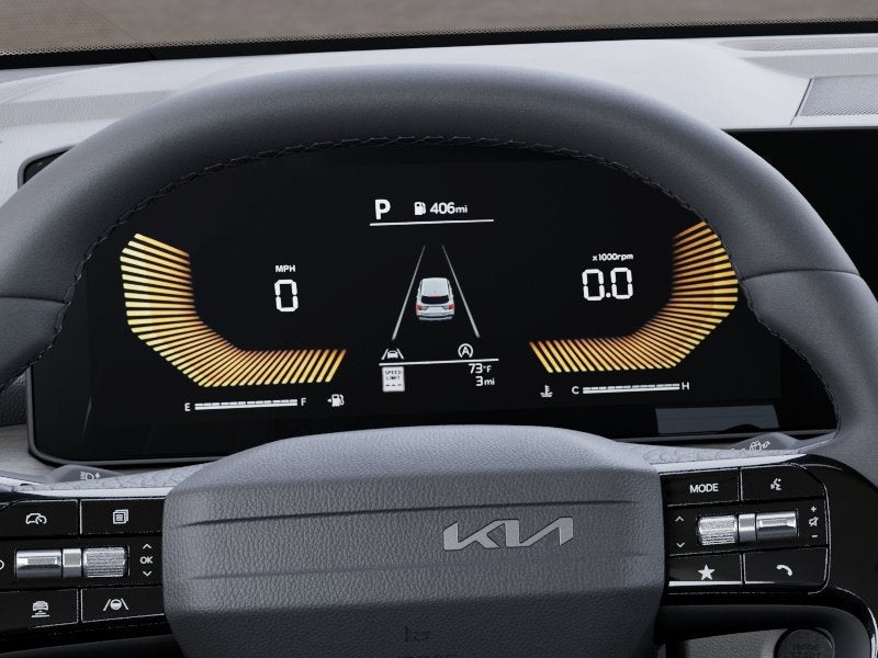2026 Kia Sorento X-Line EX
