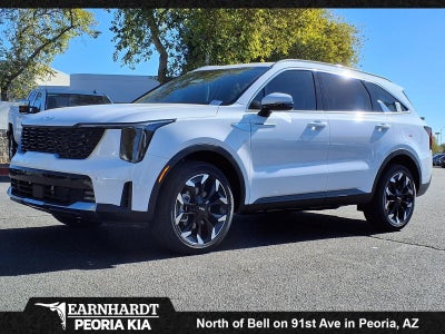 2026 Kia Sorento EX