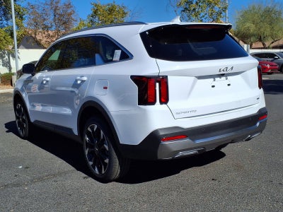 2026 Kia Sorento EX