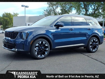 2026 Kia Sorento SX