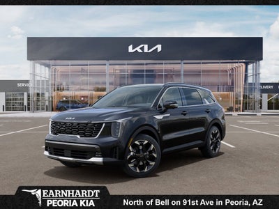 2026 Kia Sorento SX