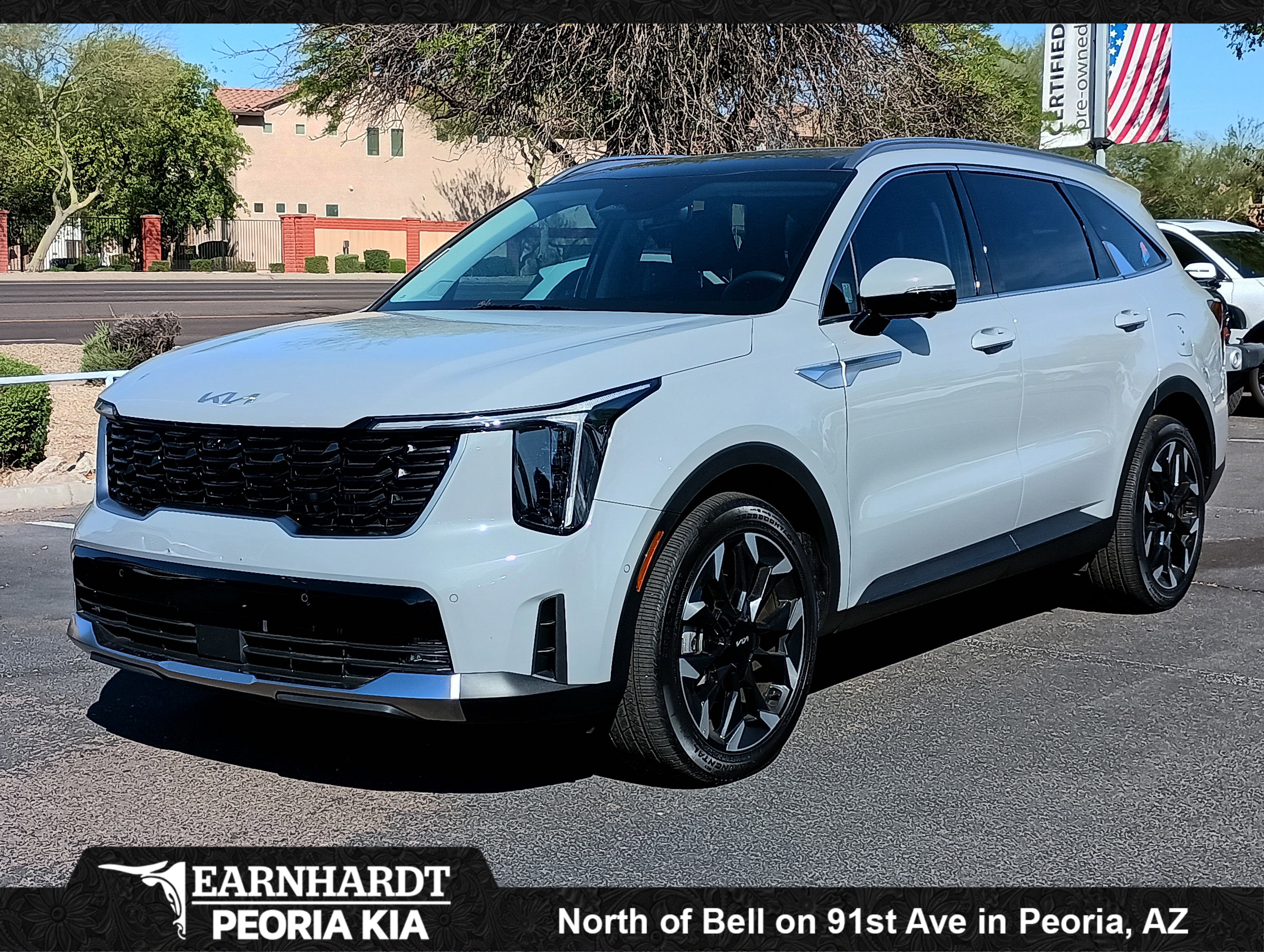 2025 Kia Sorento SX**ONLY 6K MILES STILL LIKE NEW