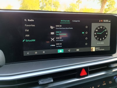 2025 Kia Sorento SX**ONLY 6K MILES STILL LIKE NEW