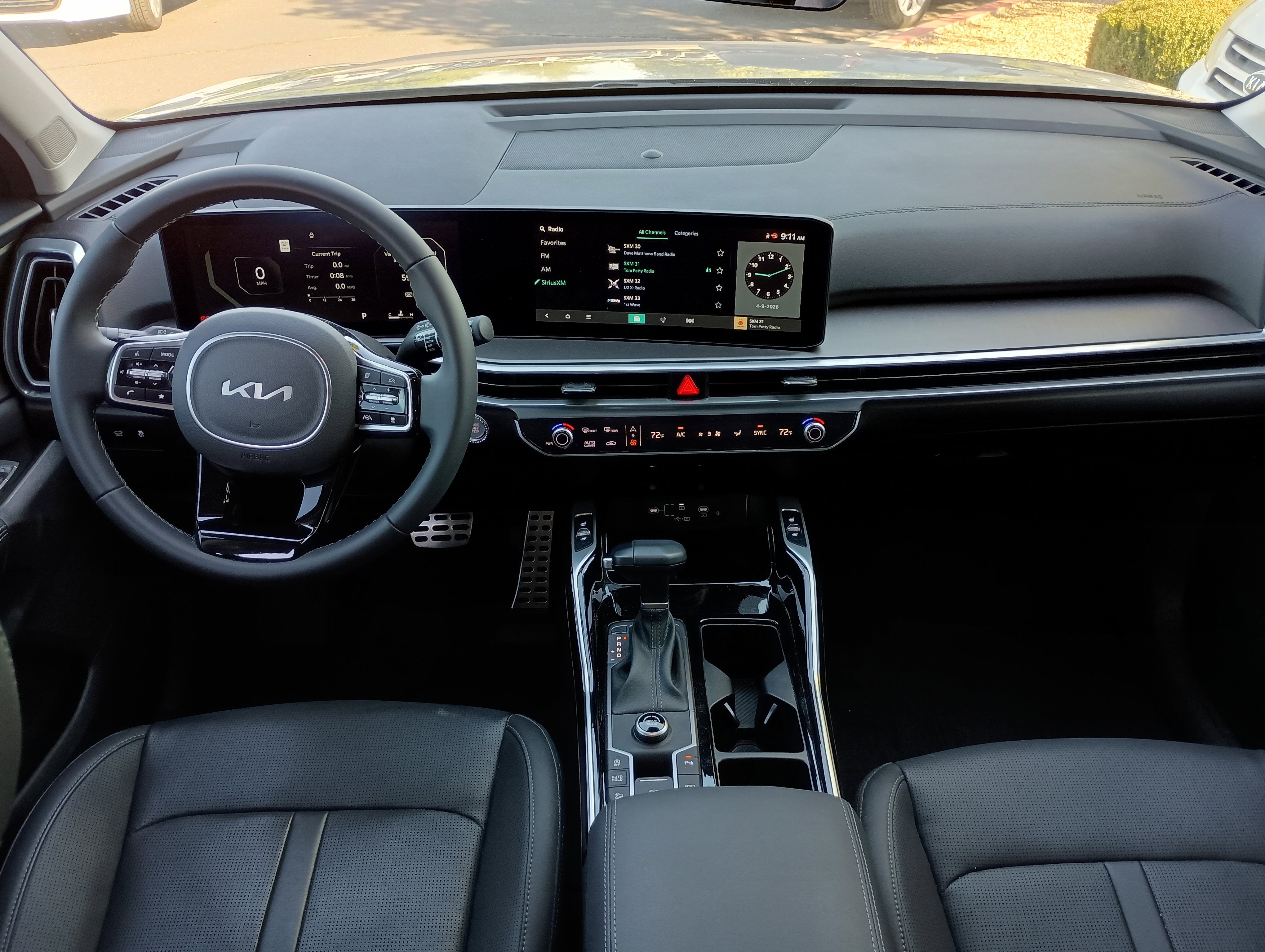 2025 Kia Sorento SX**ONLY 6K MILES STILL LIKE NEW