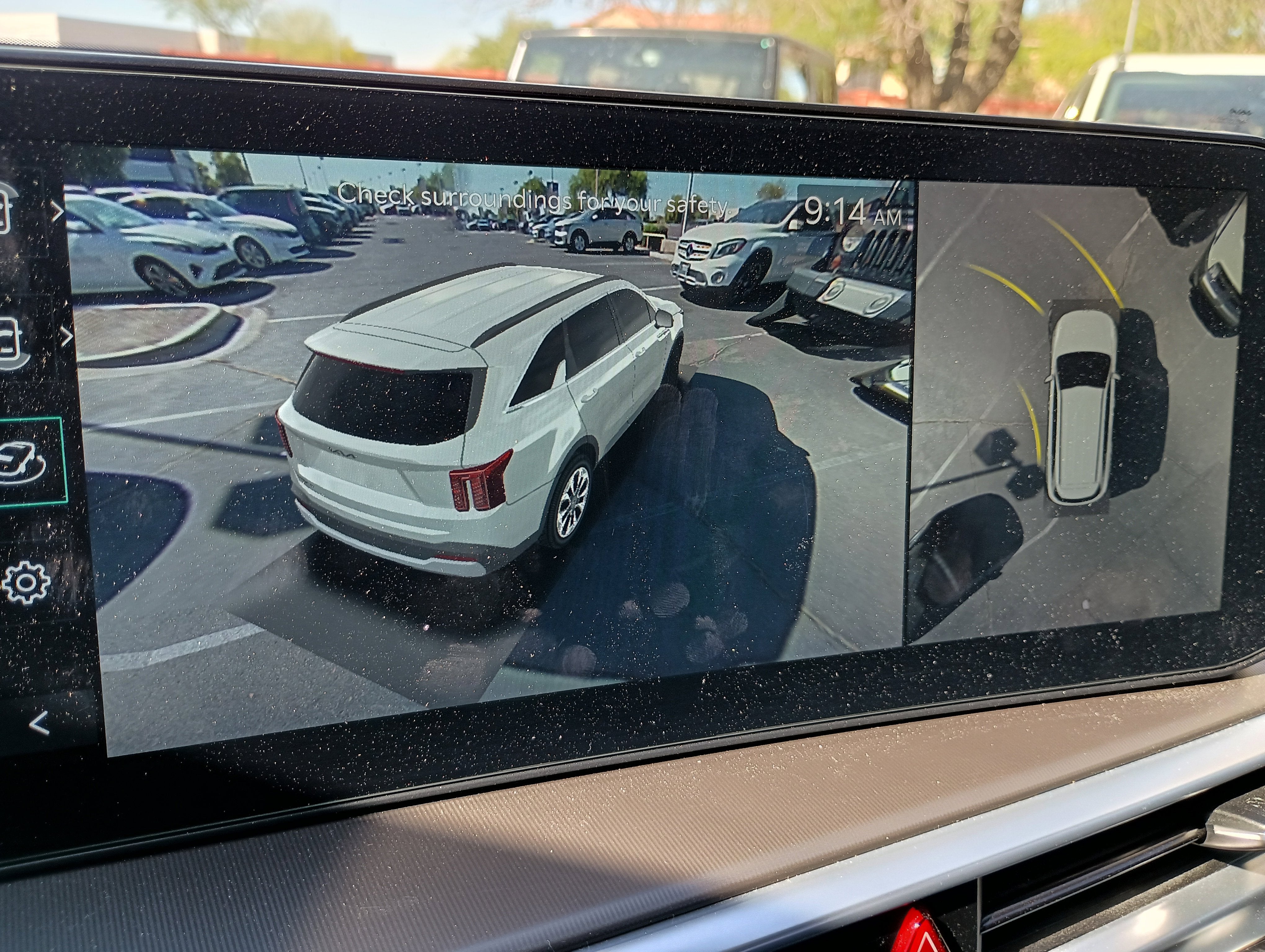 2025 Kia Sorento SX**ONLY 6K MILES STILL LIKE NEW