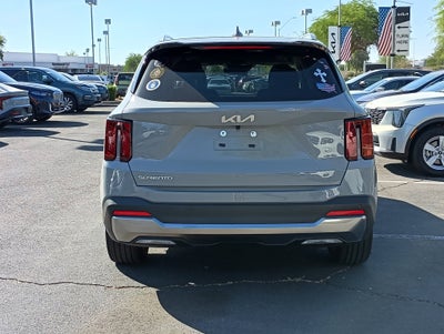 2025 Kia Sorento SX**ONLY 6K MILES STILL LIKE NEW