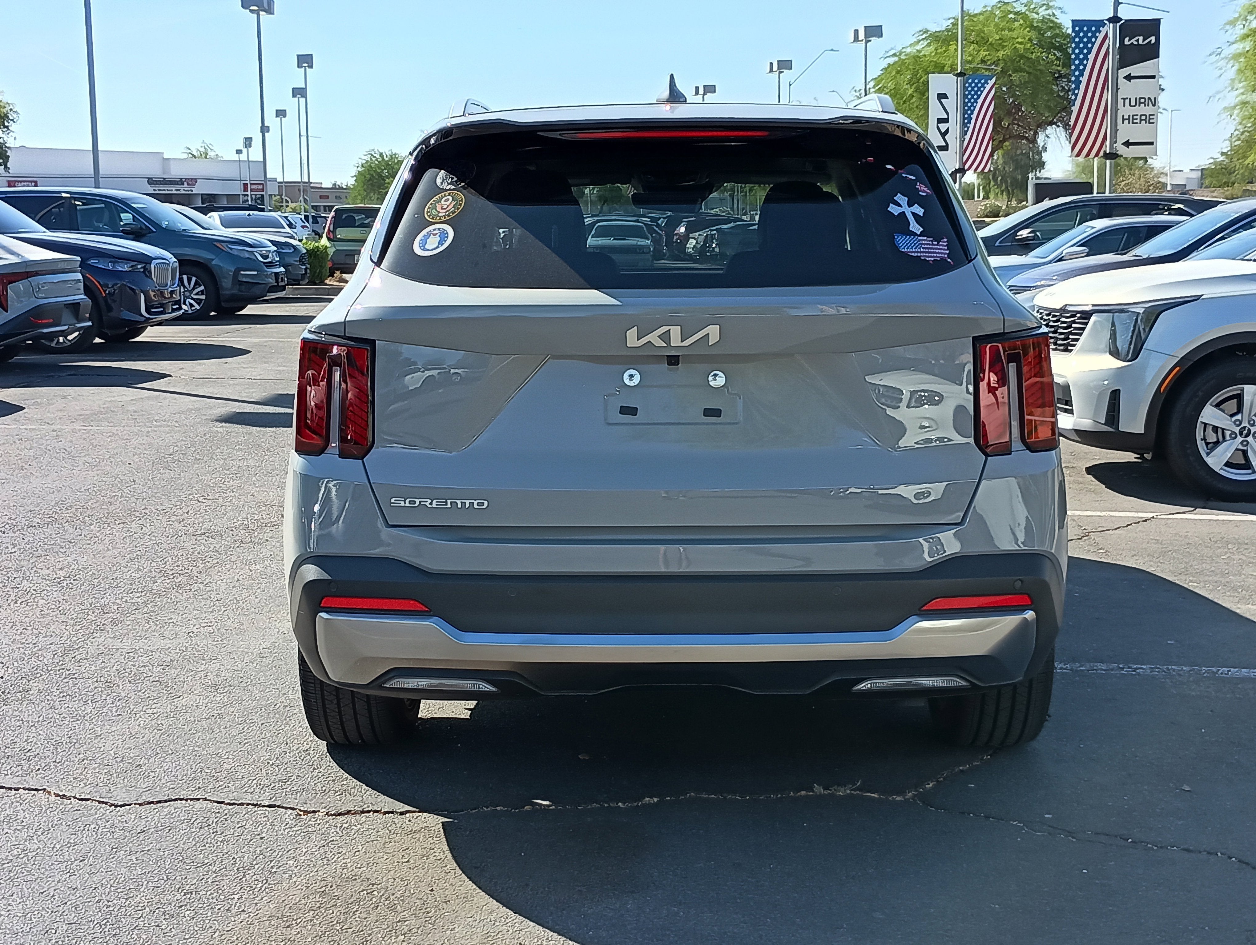 2025 Kia Sorento SX**ONLY 6K MILES STILL LIKE NEW