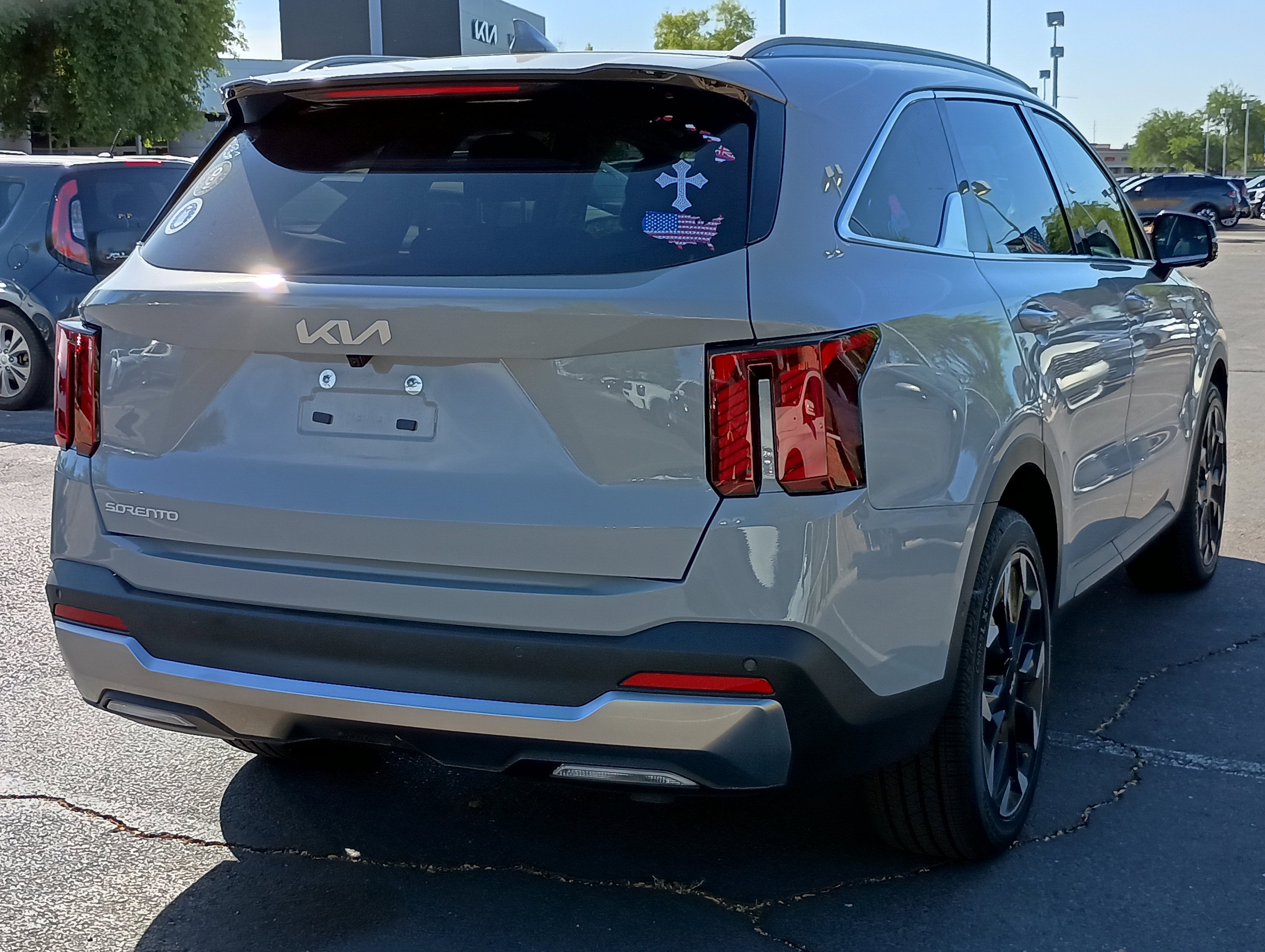 2025 Kia Sorento SX**ONLY 6K MILES STILL LIKE NEW