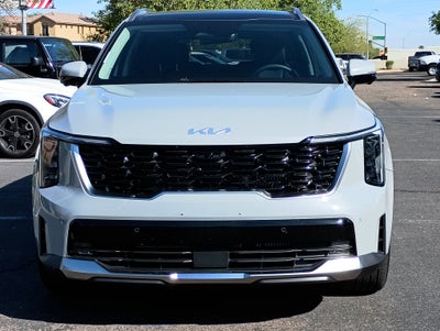 2025 Kia Sorento SX**ONLY 6K MILES STILL LIKE NEW