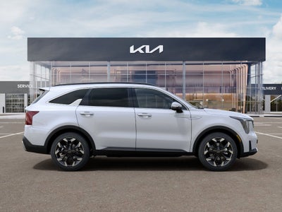 2026 Kia Sorento SX