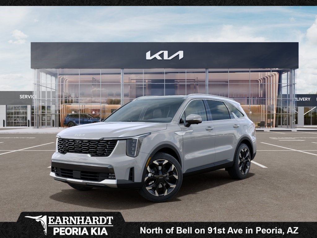 2026 Kia Sorento SX