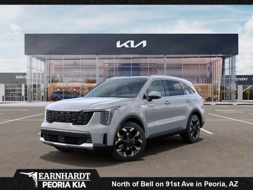 2026 Kia Sorento SX
